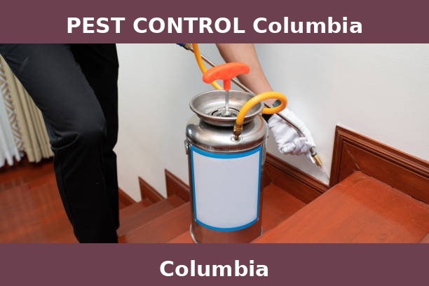 PEST CONTROL Columbia